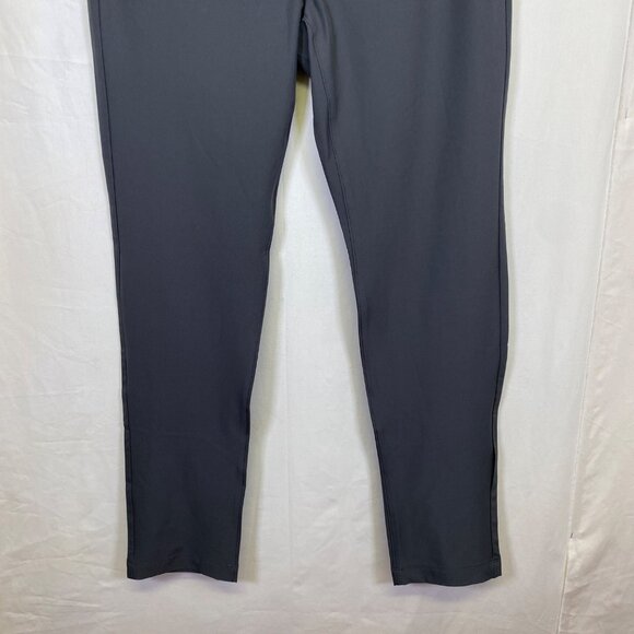 Marc New York Men’s Commuter Pant Slim Fit 4 Way Stretch Fabric Gray Size 34 - Picture 5 of 13